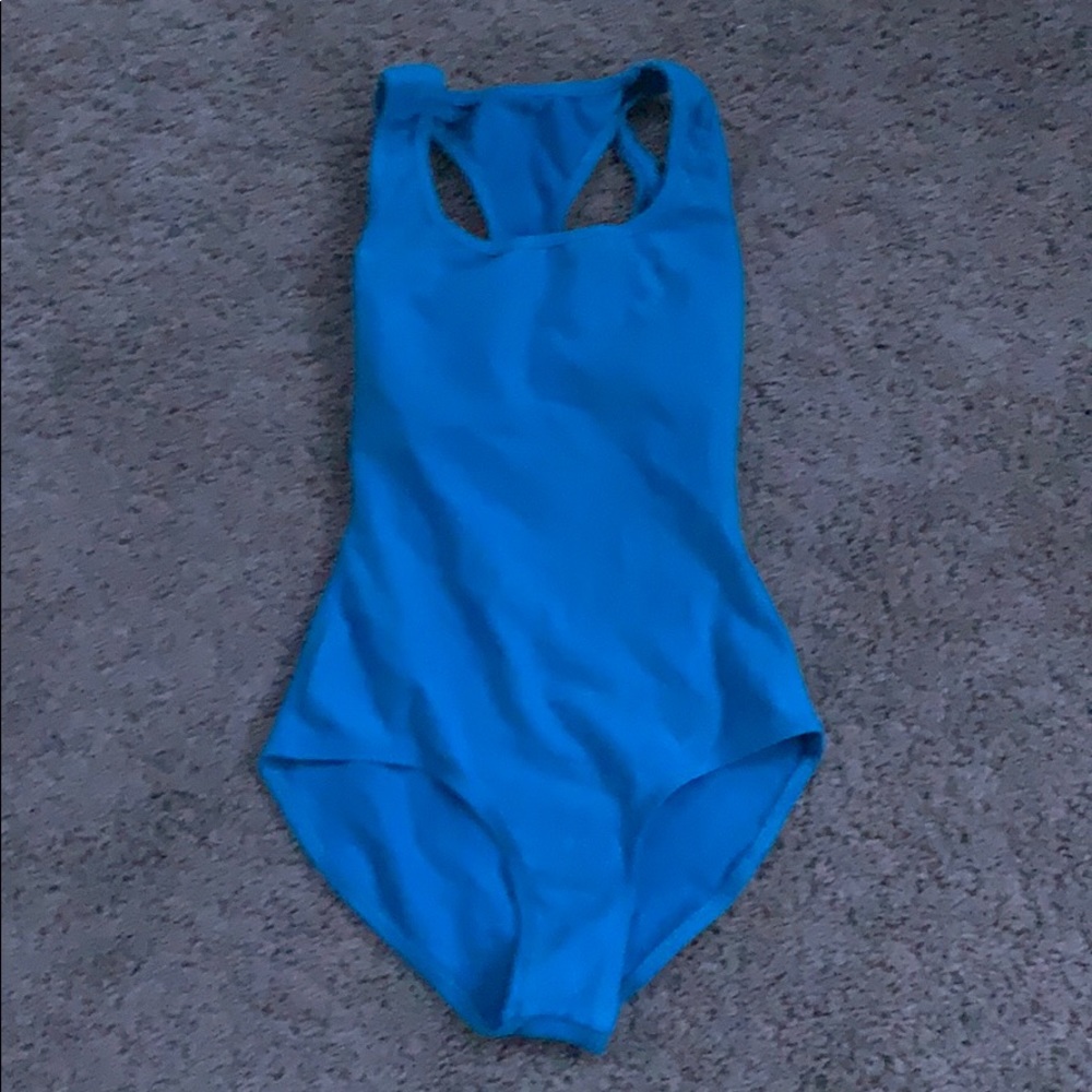 Tourquoise Leo size Adult Small